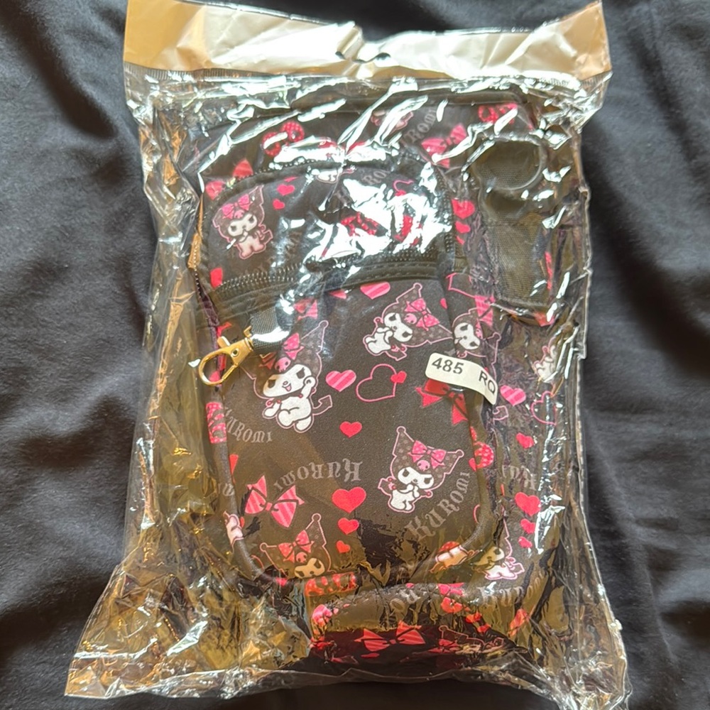 Kuromi Tumbler Holder